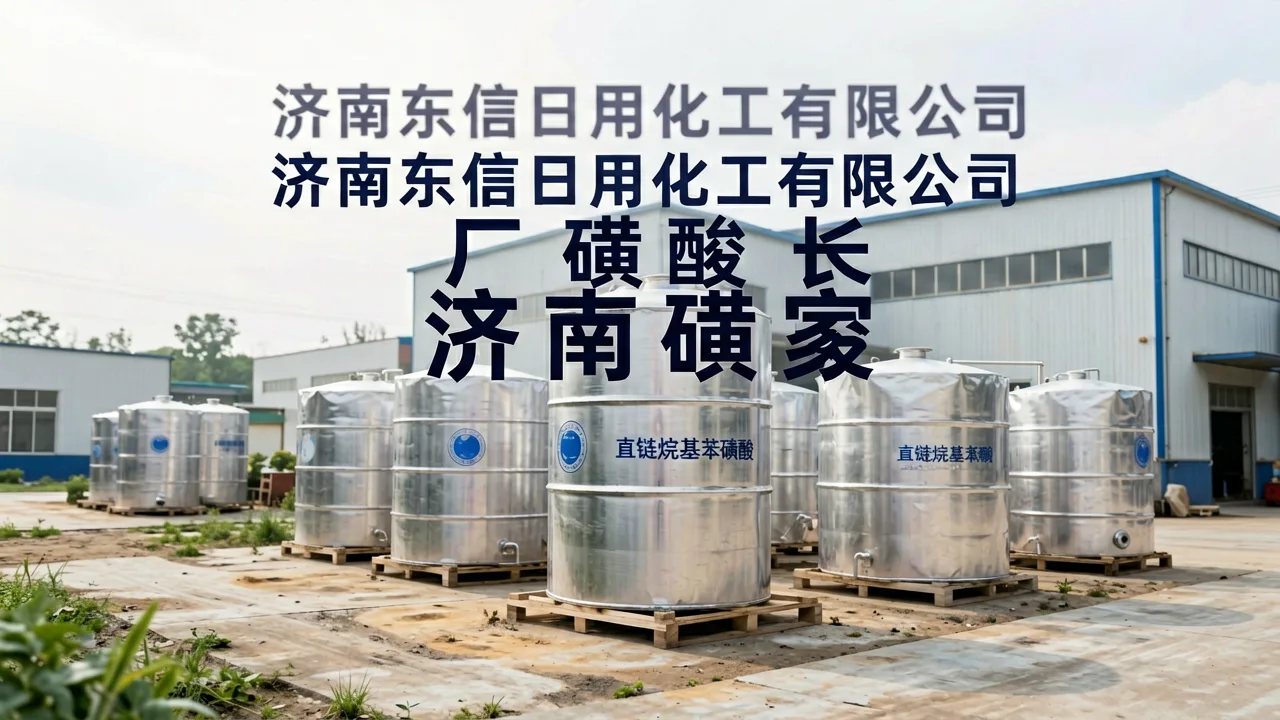 洗涤剂原料采购的隐秘风险与破解之道